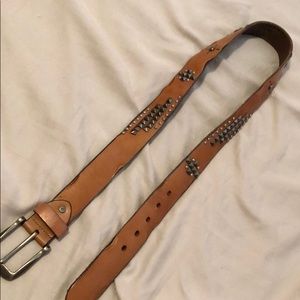 Buckle Belt